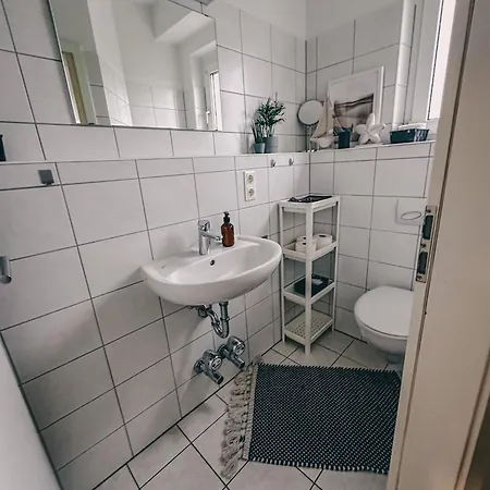 아파트 Zeit Raum 바이로이트