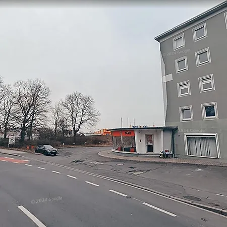 Zeit Raum 아파트 바이로이트