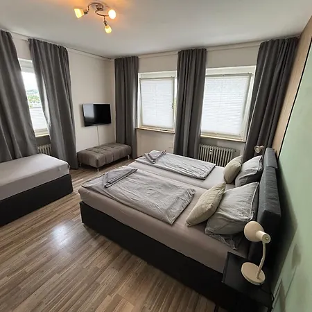 Zeit Raum Apartament
