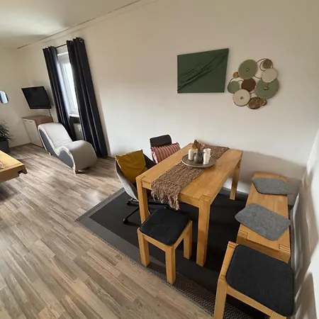 Zeit Raum Apartament *