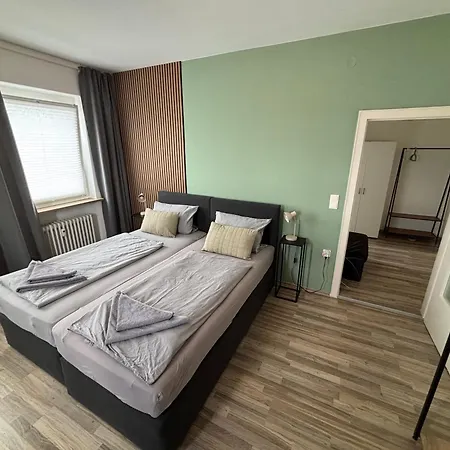 Apartament Zeit Raum Bayreuth
