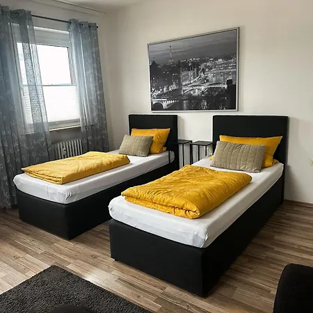 Zeit Raum Apartment *