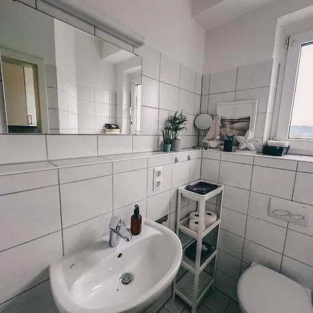 Apartment Zeit Raum