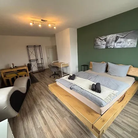 Zeit Raum Apartment