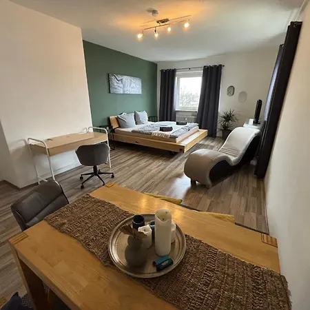 Apartment Zeit Raum *
