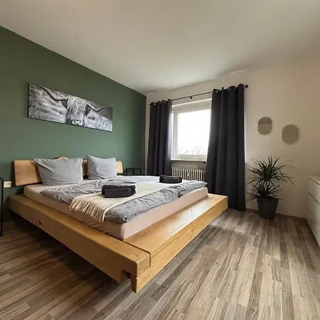 דירה Zeit Raum *