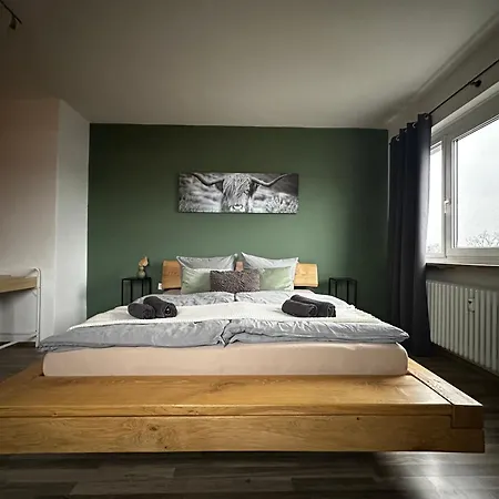 דירה Zeit Raum באיירוט