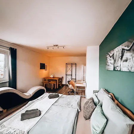 Zeit Raum Apartment