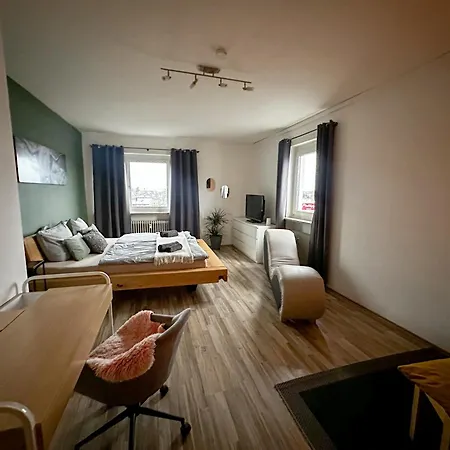 Zeit Raum Apartment Bayreuth