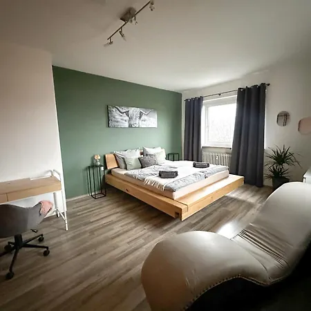 Apartment Zeit Raum *