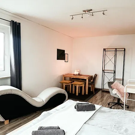 Apartment Zeit Raum *