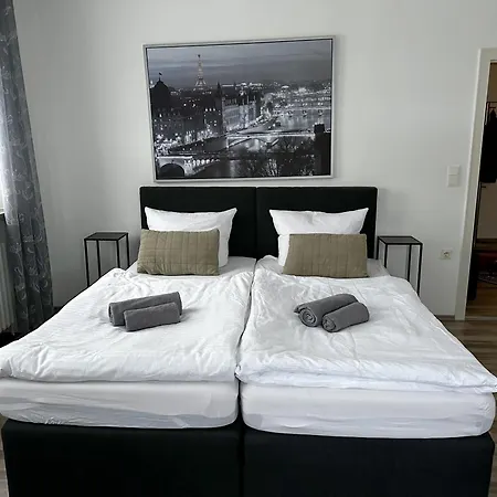 Zeit Raum Apartment